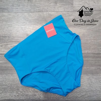 Speedo High Waist Performance Bikini Bottom Size S - Image 1 of 4