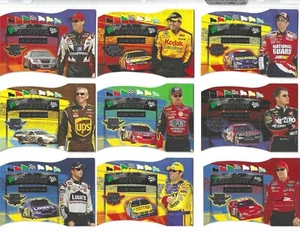 2005 High Gear FLAG TO FLAG #FF6 Jeff Green--ONE CARD ONLY! - Picture 1 of 3