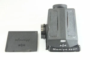 Mamiya RB67 CdS Meter Prism Finder for RB67 Pro S SD from Japan #2382 - Picture 1 of 12