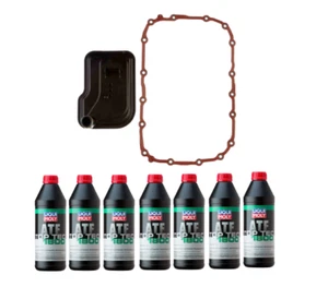 Automatic Transmission Filter Kit w/ 7L Auto Trans Fluid for CADILLAC ESCALADE - Picture 1 of 1