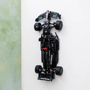 Brickify Wall Mount Hook for Lego 42171 Mercedes-AMG F1 W14 E Performance - Picture 1 of 6