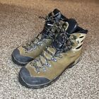 Asolo Power Matic 200 GV Gore-Tex Hiking Boots Brown Mens 9 Leather Suede
