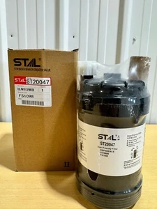 Fuel Seperator Filter 5308722 2391355 40C7018 800154400 FS1098 FS20038 5319680 - Picture 1 of 2