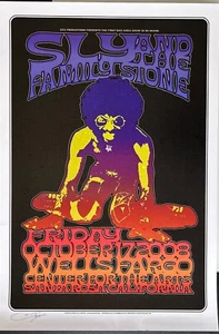 Sly & the Family Stone. Santa Rosa 2008 de Dave Hunter & RonDon - Imagen 1 de 1