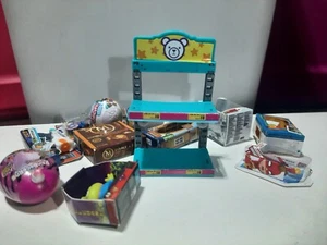 ZURU Mini Marken Lot - gemischte Serien - + Mini Regal - 13 Stück - Disney Mix - Bild 1 von 2