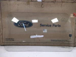 Ford Transit 91-94 Fixed Side Window Glass 6163081 - Picture 1 of 8
