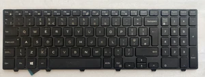 Dell Inspiron 15 3000 Laptop UK keyboard any single replacement keys - Picture 1 of 8