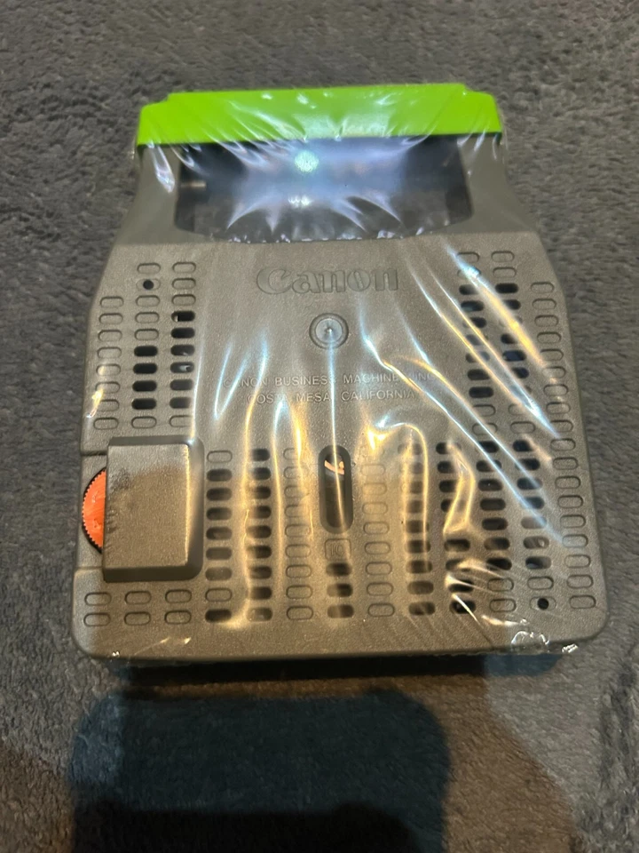 2x Original Canon AP11 Size 155c Typewriter Ink Ribbon Sc-513 D