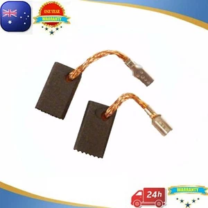 Carbon Brushes For BOSCH GRINDER GWS 7-115E GWS 7-100TE GWS 7-125T 7-125TE AU - Picture 1 of 3