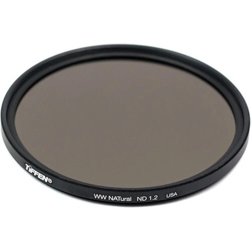 Tiffen Water White Glass NATural IRND Filter (49mm, 4-Stop) - Image 1 of 4