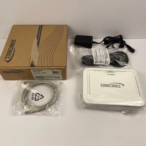 NEU Open Box Dell SonicWALL TZ 205 Security Firewall 01-SSC-4884 - Bild 1 von 10