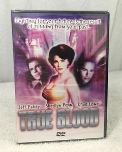 True Blood (DVD, 2003) New Factory Sealed - Imagen 1 de 3