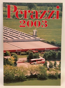 2003 Perazzi Shotgun Firearms 120 Pg. Illus. Katalogbuch mit Spiel & Wettbewerb - Bild 1 von 12