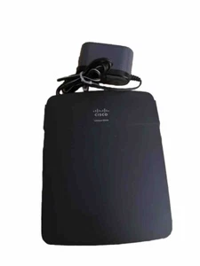 Cisco Linksys E900 300 Mbps 4-Port Router Bundle - Power Adapter - Picture 1 of 2