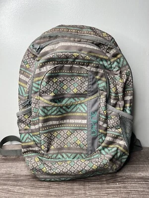 DaKine Backpack Garden Design ~ Multiple Pockets ~20L ~ Laptop Pocket - Image 1 of 4