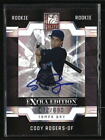 Cody Rogers 2009 Donruss Elite Extra Edition #125  /690  Baseball Card