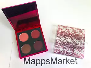 NIB MAC Honor of Kings Eye Shadow x 4: Han Xin 5.85g/0.2oz ~ Limited Edition - Picture 1 of 11