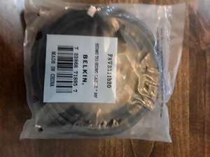 NEW Belkin HDMI to HDMI cable 20' F8V3311b20 - Picture 1 of 1