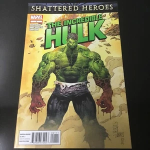 El Increíble Hulk #1 Marvel Comics Aaron Silvestri Gho - Imagen 1 de 4