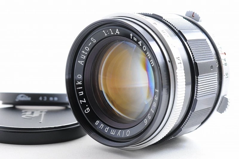Olympus Zuiko 40mm Focal Camera Lenses for sale - eBay