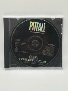 Pitfall: The Mayan Adventure - Sega Mega CD - Disc Only - demo - Picture 1 of 6