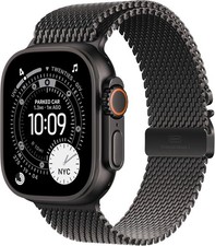 Apple Watch Ultra 3 49mm GPS Cellular BlackTitanium Case/Loop L MF1T4LW/A