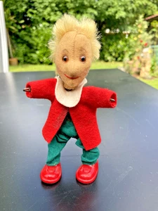 Schuco - original bigo fix - Struwelpeter - aprox. 15 cm - Imagen 1 de 10