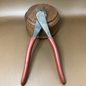 Vintage 1980’s Klein Tools 288-8 Diagonal Cutter With Good Grips. See Pics. - Picture 1 of 8