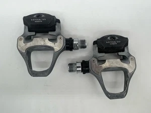 Shimano Ultegra PD-6700 Set di pedali senza clip, pedali bici da strada SPD-SL, senza tacchetti - Foto 1 di 2