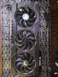 ASUS TUF Gaming NVIDIA GeForce RTX 3080 10GB - Bild 1 von 3