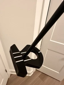 LAB Golf DF3 Sweeper / Broomstick Putter - 46” / 78 - Accra Shaft - Picture 1 of 8