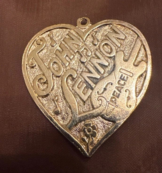 john lennon necklace products for sale | eBay