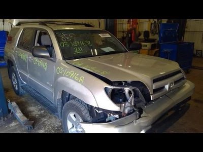 Seat Belt Front Bucket Passenger Retractor Fits 03-09 4 RUNNER 10244251 - Image 1 of 4