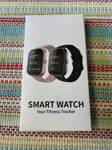 Montre Connectée - Votre Fitness Tracker/Passe des Appels - Photo 1 sur 3