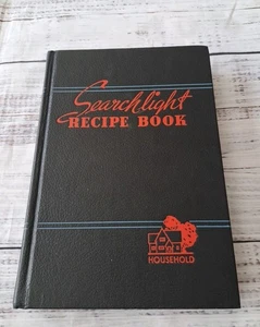 Searchlight Recipe Book Cookbook The Household Magazine Topeka Kansas - Imagen 1 de 12