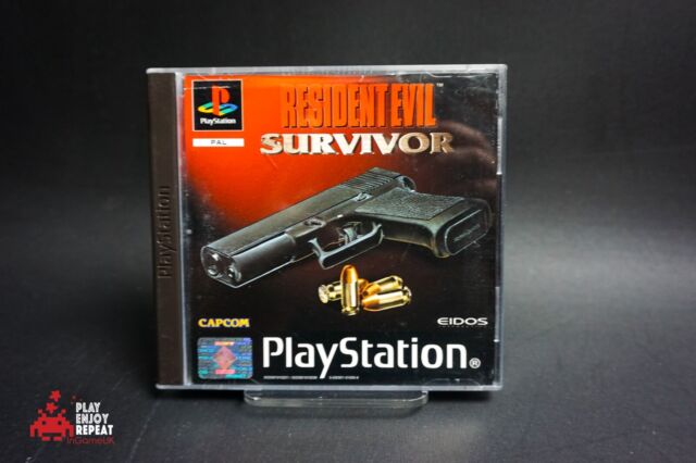 Resident Evil - Survivor ROM Download - Sony PSX/PlayStation 1(PSX)