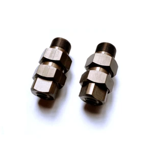 2pcs Metall 24mm Adapter für 1/5 HPI FG RV BM5 Monster Hummer 4WD Truck Teile - Bild 1 von 3