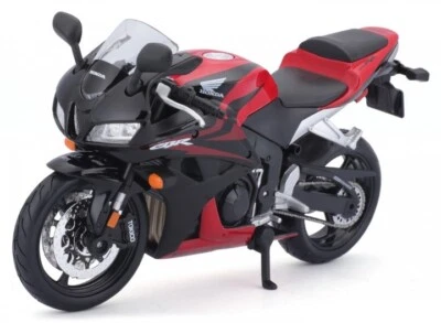Modellino Moto Honda CBR 600RR 1/12 - Immagine 1 di 4