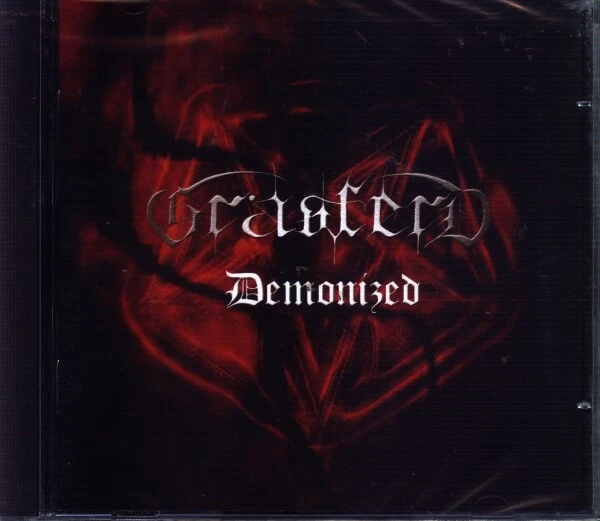 Gravferd - Demonized CD - Bild 1 von 1