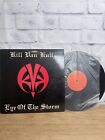 Kill Van Kull – Eye Of The Storm vinyl Signed No Proof Of Authenticity￼￼