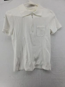 Character Club Half Zip Shirt With Chest Pocket - Picture 1 of 4