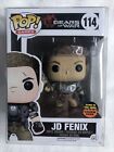 Funko Pop! #114 Gears of War JD Fenix Best Buy Exclusive