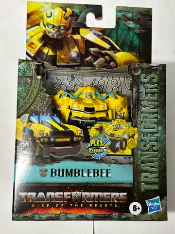 Transformers Rise of the Beasts action figures Cover