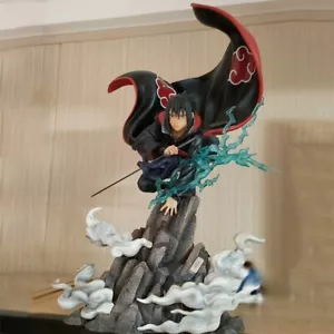 Sasuke Uchiha Akatsuki Model Statue Action Figure Figurine Naruto 17 inches - Picture 1 of 7