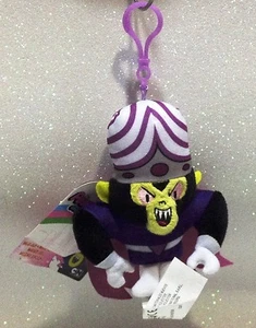 CARTOON NETWORK SUPERCHICCHE THE POWERPUFF GIRL KEYCHAIN MOJO JOJO 12,5 CM - Picture 1 of 1