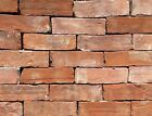 Reclaimed Handmade Soft Red Norfolk Bricks