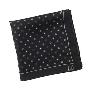 Dunhill Pocket Square - Picture 1 of 2