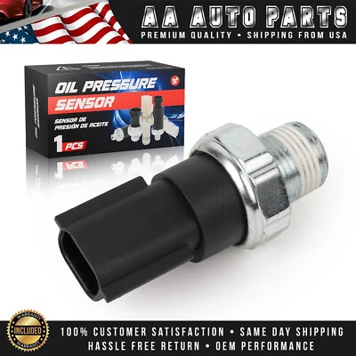 Interruptor de presión de aceite para Chrysler Town & Country 1996-2010 3,3 L 3,8 L 4,0 L PS287 Foto 1 de 4
