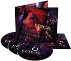 Epica - Live in Paradiso 3-disc [New CD] With Blu-Ray