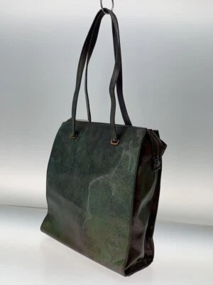 Jean Paul Gaultier Multicolor Iridescent Tote Bag V Cyber Tote Bag Pre Owned - Image 1 of 4
